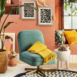 Opalhouse 20 (Set Of 2) 16" X 20" Burlap Framed Wall Art Brown - Opalhouseâ„¢ Designed With Jungalowâ„¢