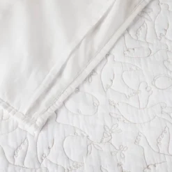 Dove Stitch Quilt Sham Off-White - Opalhouse™ Designed With Jungalow™ -Opalhouse GUEST 15150667 d366 4ce3 8052 fb18a8c03d39