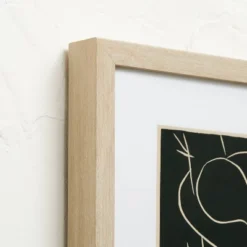 12.8" X 16.8" 2pk Woman Framed Under Plexi - Opalhouse™ Designed With Jungalow™ -Opalhouse GUEST 18e3d3db 57db 4560 a9b1 c7381a75e2be