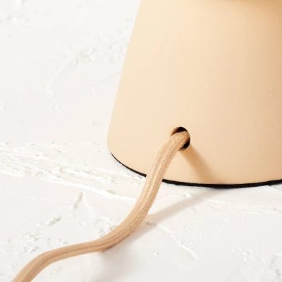 Ceramic Table Lamp with Rope Shade Brown (Includes LED Light Bulb) - Opalhouse™ designed with Jungalow™ Ceramic Table Lamp With Rope Shade Brown (Includes LED Light Bulb) - Opalhouse™ Designed With Jungalow™ -Opalhouse GUEST 36495b14 d015 41ce 8829 05075be9823a