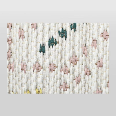 7'x10' Multi Dot Fringed Rectangular Woven Outdoor Area Rug Multicolor - Opalhouse™ 7'x10' Multi Dot Fringed Rectangular Woven Outdoor Area Rug Multicolor - Opalhouse™ -Opalhouse GUEST 369273f8 ea27 4fa0 94e1 adc5311db843