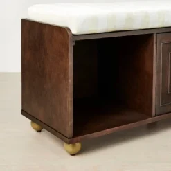 Serra Bench With Cushion - Opalhouse™ Designed With Jungalow™ 5 Serra Bench With Cushion - Opalhouse™ Designed With Jungalow™ -Opalhouse GUEST 38301060 243e 4d8d b7c6 d4ff465333e5