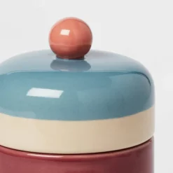 Stacking Bath Canister - Opalhouse™ Designed With Jungalow™ -Opalhouse GUEST 3ad80e62 8e60 4a06 965b b3bc3133f567