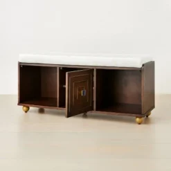 Serra Bench With Cushion - Opalhouse™ Designed With Jungalow™ 4 Serra Bench With Cushion - Opalhouse™ Designed With Jungalow™ -Opalhouse GUEST 4bbee534 ead5 4245 802d 4f0ef7c3811a