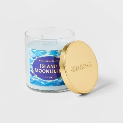 Lidded Glass Jar Candle Island Moonlight - Opalhouse™ Lidded Glass Jar Candle Island Moonlight - Opalhouse™ -Opalhouse GUEST 524fb13f 3167 4092 a9eb 859c8102f809