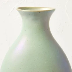8.125" Ceramic Vase - Opalhouse™ Designed With Jungalow™ -Opalhouse GUEST 5b76f72a 55af 4d55 9ee1 3fea39936cc3