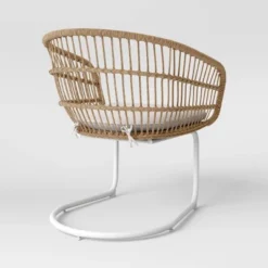 Southport 3pc Motion Patio Chat Set With Metal Legs - Natural/White - Opalhouse™ 5 Southport 3pc Motion Patio Chat Set With Metal Legs - Natural/White - Opalhouse™ -Opalhouse GUEST 66d139f1 ff53 4d5b 8b94 85e86c0501ff