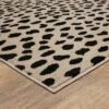 Daffodil Leopard Print Woven Rug - Threshold™ 2 Daffodil Leopard Print Woven Rug - Threshold™ -Opalhouse GUEST 6e6b6b08 a621 43e8 8f18 d7727e099cf0
