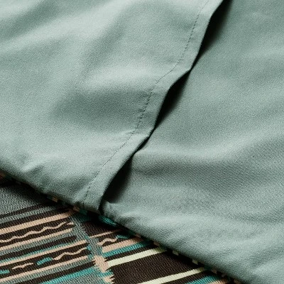 Jungalow Sun in the Water Comforter & Sham Set Teal - Opalhouse™ designed with Jungalow™ Jungalow Sun In The Water Comforter & Sham Set Teal - Opalhouse™ Designed With Jungalow™ -Opalhouse GUEST 726ce625 f73f 4c5c 9c8b c9ba7a293061