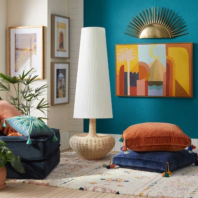 36" x 24" Time and Place Framed Wall Art - Opalhouse™ designed with Jungalow™ 36" X 24" Time And Place Framed Wall Art - Opalhouse™ Designed With Jungalow™ -Opalhouse GUEST 7356c3fd 1f52 4347 814b bae0b1735730