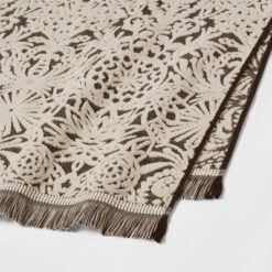 Allover Pattern Towels Black/White - Opalhouse™ -Opalhouse GUEST 75ebd1c9 a8dd 4925 9e39 6d2f269cd900