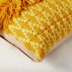 Diamond Textured Woven Square Throw Pillow - Opalhouse™ Designed With Jungalow™ 4 Diamond Textured Woven Square Throw Pillow - Opalhouse™ Designed With Jungalow™ -Opalhouse GUEST 762d1d4c 8f84 441e babc f78a7e2d97d5