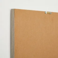 (Set Of 2) 16" X 20" Burlap Framed Wall Art Brown - Opalhouse™ Designed With Jungalow™ -Opalhouse GUEST 7b244707 62d7 473f a087 88bd0d928720