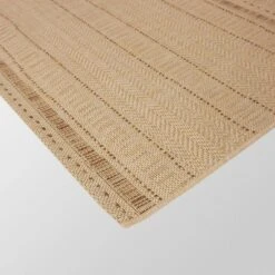Outdoor Rug Stitched Stripe - Opalhouse™ -Opalhouse GUEST 812b0d3f 4d73 4966 9c5a e217222fd52c