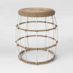 Southport 3pc Motion Patio Chat Set With Metal Legs - Natural/White - Opalhouse™ 7 Southport 3pc Motion Patio Chat Set With Metal Legs - Natural/White - Opalhouse™ -Opalhouse GUEST 814f5c09 9da7 4508 bfd6 e5dbc9ccb0d0