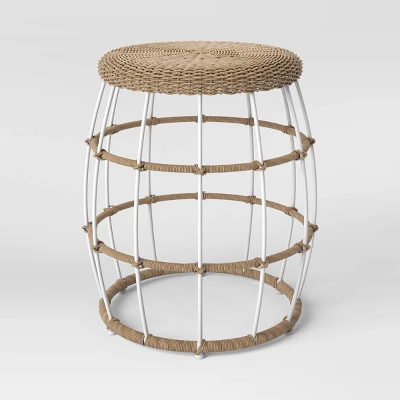 Southport 3pc Motion Patio Chat Set with Metal Legs - Natural/White - Opalhouse™ Southport 3pc Motion Patio Chat Set With Metal Legs - Natural/White - Opalhouse™ -Opalhouse GUEST 814f5c09 9da7 4508 bfd6 e5dbc9ccb0d0