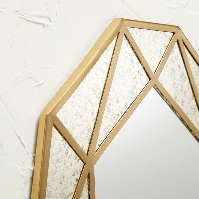 Antique Decorative Wall Mirror - Opalhouse™ designed with Jungalow™ Antique Decorative Wall Mirror - Opalhouse™ Designed With Jungalow™ -Opalhouse GUEST 8f63f666 c502 49bb abb9 60d486b2c747