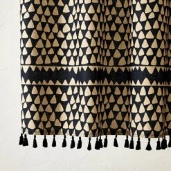 Chips Shower Curtain - Opalhouse™ Designed By Jungalow™ -Opalhouse GUEST 90974081 ea0a 47c7 969c e8b43fcdf94c