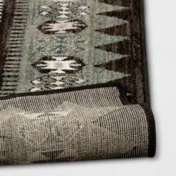 Buttercup Diamond Vintage Persian Woven Rug - Opalhouse 4 Buttercup Diamond Vintage Persian Woven Rug - Opalhouse -Opalhouse GUEST a20db8d5 3afa 47ec 8ceb e0947febc608