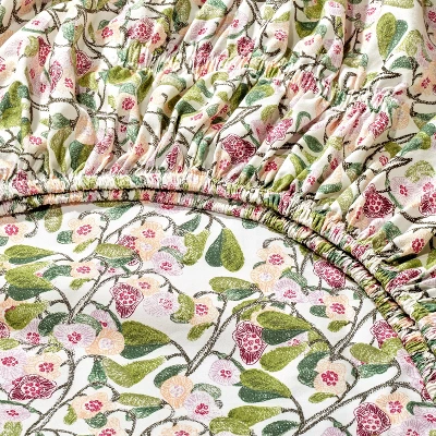 Printed Cotton Sheet Set Autumn Blossom - Opalhouse™ designed with Jungalow™ Printed Cotton Sheet Set Autumn Blossom - Opalhouse™ Designed With Jungalow™ -Opalhouse GUEST a25c1a5f f45b 4fc9 b823 777fe67c052f