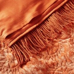 Sun Stitched Vintage Velvet Quilt Sham - Opalhouse™ Designed With Jungalow™ -Opalhouse GUEST c435a2c2 b3d5 46d4 94b8 50c1ccc10db0