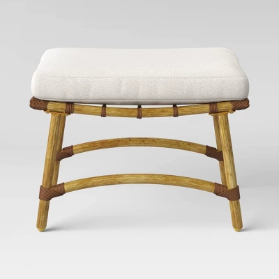 2pc Sculptured Statement Patio Chair & Ottoman - Opalhouse™ 2pc Sculptured Statement Patio Chair & Ottoman - Opalhouse™ -Opalhouse GUEST c5c60cab 635b 458a a8a2 7dbe40ea8f37