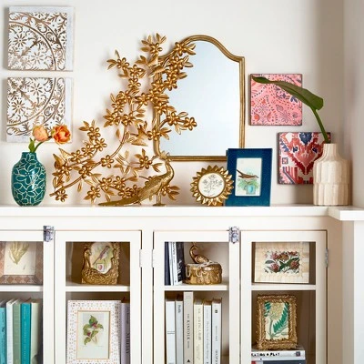 4" x 4" Cast Sunburst Frame Gold - Opalhouse™ 4" X 4" Cast Sunburst Frame Gold - Opalhouse™ -Opalhouse GUEST d58502f6 0ca4 4284 b83b 5064e48cb29c