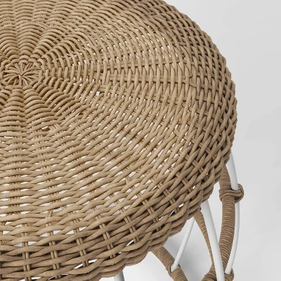 Southport 3pc Motion Patio Chat Set with Metal Legs - Natural/White - Opalhouse™ Southport 3pc Motion Patio Chat Set With Metal Legs - Natural/White - Opalhouse™ -Opalhouse GUEST d6631cba c4d3 4069 b0f2 e8e0bc057e4e