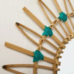 30" Dia Rattan Mirror With Cotton Cord - Opalhouse™ Designed With Jungalow™ 3 30" Dia Rattan Mirror With Cotton Cord - Opalhouse™ Designed With Jungalow™ -Opalhouse GUEST df75cf88 3f19 4cb9 ae3c 986b2d3902ea