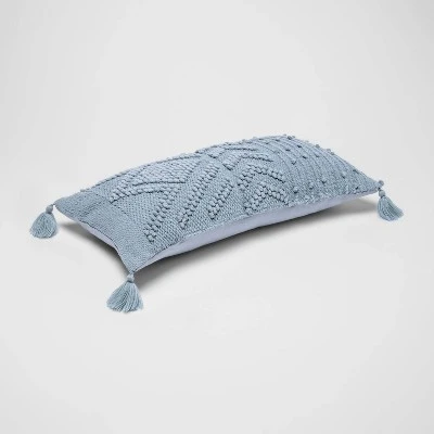 Oversize Embroidered Textured Lumbar Throw Pillow - Opalhouse™ Oversize Embroidered Textured Lumbar Throw Pillow - Opalhouse™ -Opalhouse GUEST e2d17e5d f8cf 4282 a0cc 6729ed116c9d