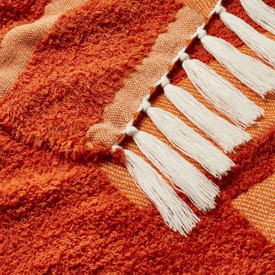 Geometric Patterned Chunky Woven Throw Blanket - Opalhouse™ designed with Jungalow™ Geometric Patterned Chunky Woven Throw Blanket - Opalhouse™ Designed With Jungalow™ -Opalhouse GUEST e70381be ed57 430c a8b4 4ad7d50b77fa