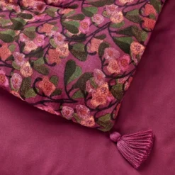 Printed Comforter And Sham Set Dark Purple - Opalhouse™ Designed With Jungalow™ 4 Printed Comforter And Sham Set Dark Purple - Opalhouse™ Designed With Jungalow™ -Opalhouse GUEST ea216301 eb57 42ed bc0d 9c64b552da0f