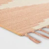 7'x10' Tapestry Rectangular Woven Outdoor Area Rug Rust - Opalhouse™ -Opalhouse GUEST ec56d7f2 0b8f 4df1 995e 8fb153356119