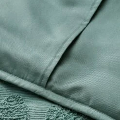 Vintage Chenille Sunset & Vine Quilt Sham Light Teal - Opalhouse™ Designed With Jungalow™ -Opalhouse GUEST f88ccdaa b7c4 4d2d 9295 deeef3706d96