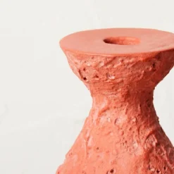 Tall Clay Taper Candle Holder Red - Opalhouse™ Designed With Jungalow™ 3 Tall Clay Taper Candle Holder Red - Opalhouse™ Designed With Jungalow™ -Opalhouse GUEST fb0cb5e1 ba4a 4071 b888 4af4a6d17893